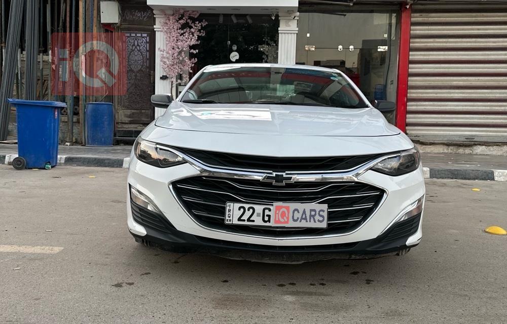 شێڤرۆلێت مالیبۆ